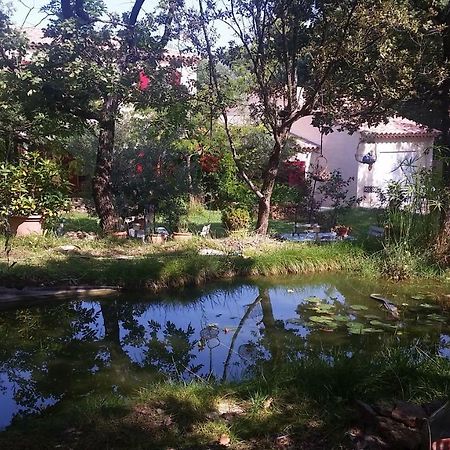 Villa Mylena Jouques Luaran gambar