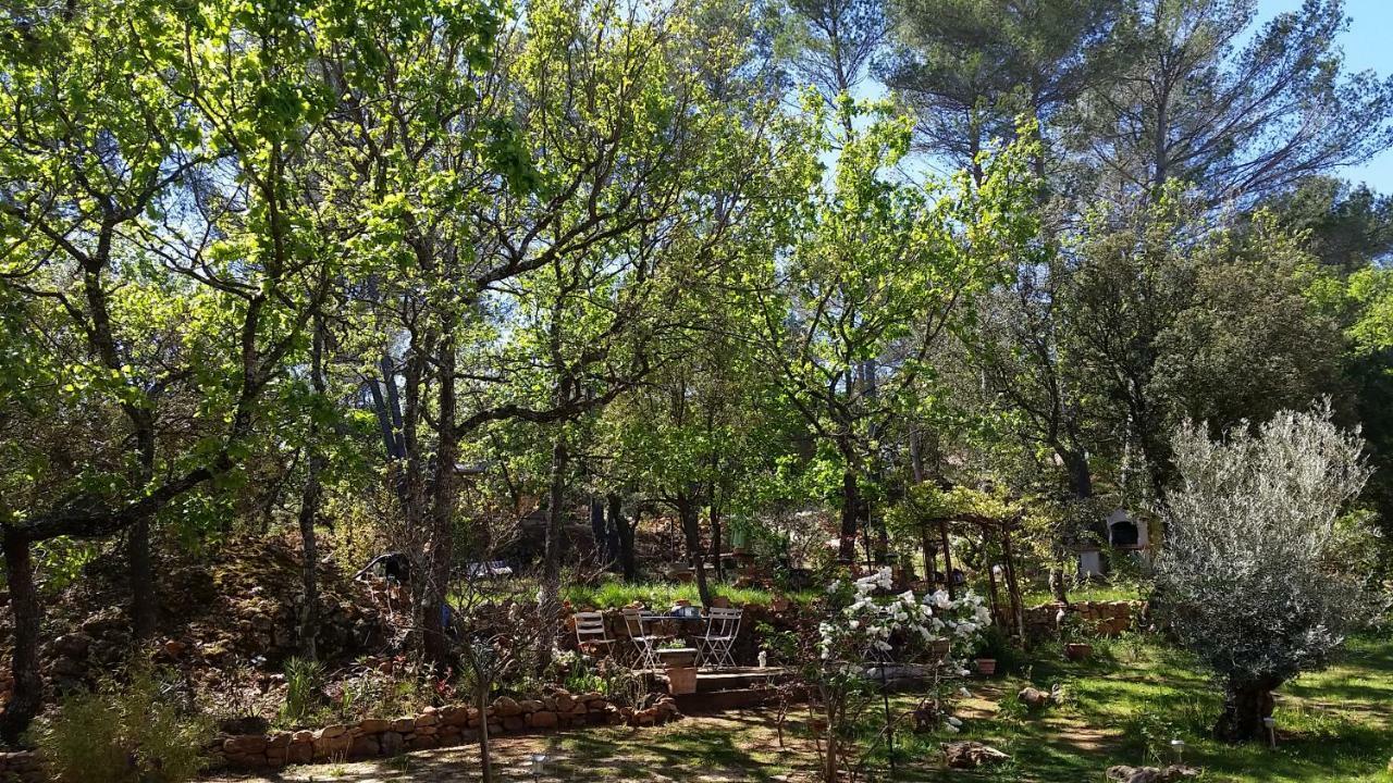 Villa Mylena Jouques Luaran gambar