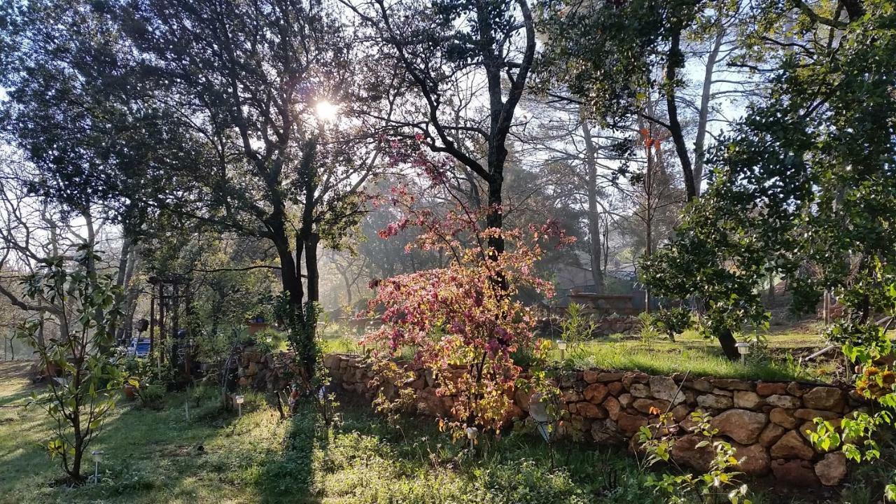 Villa Mylena Jouques Luaran gambar
