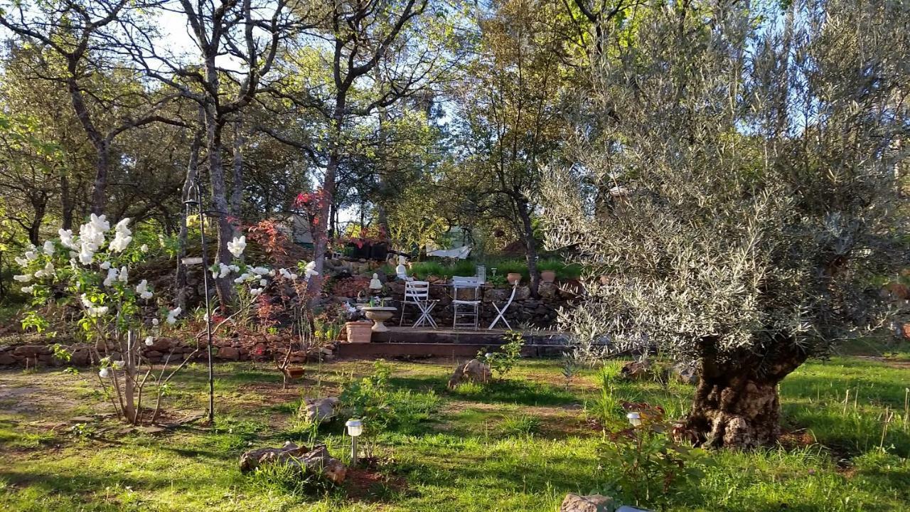 Villa Mylena Jouques Luaran gambar