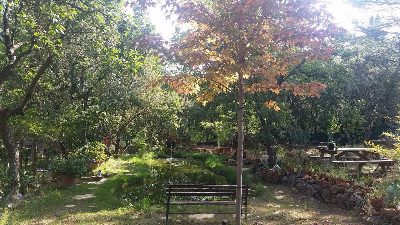 Villa Mylena Jouques Luaran gambar