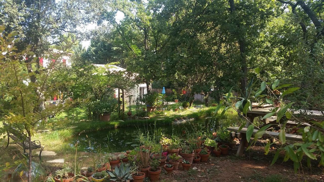 Villa Mylena Jouques Luaran gambar
