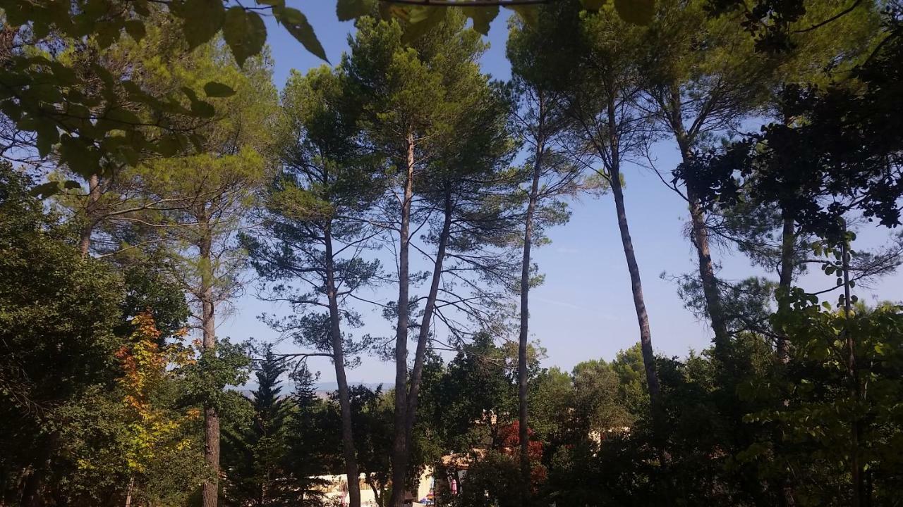 Villa Mylena Jouques Luaran gambar
