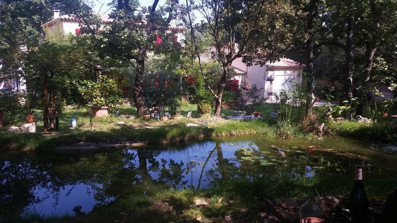 Villa Mylena Jouques Luaran gambar