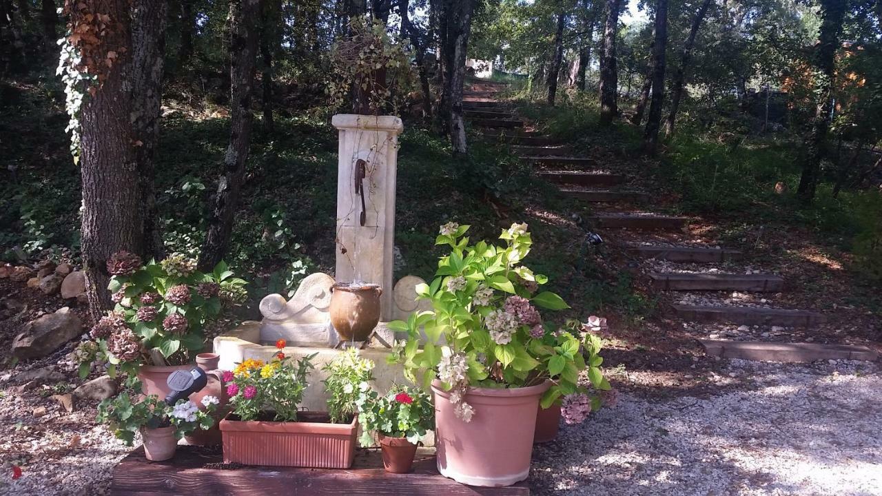 Villa Mylena Jouques Luaran gambar