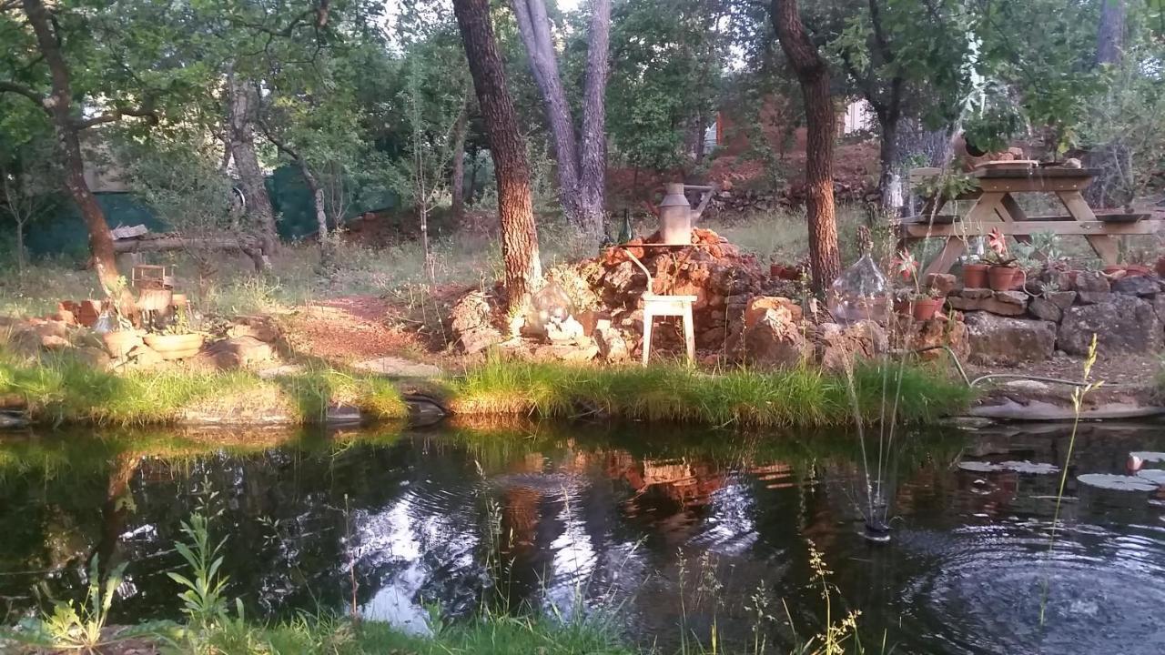 Villa Mylena Jouques Luaran gambar